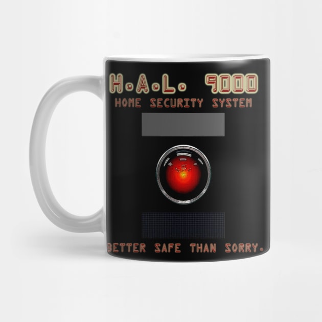 HAL 9000 by jwviz